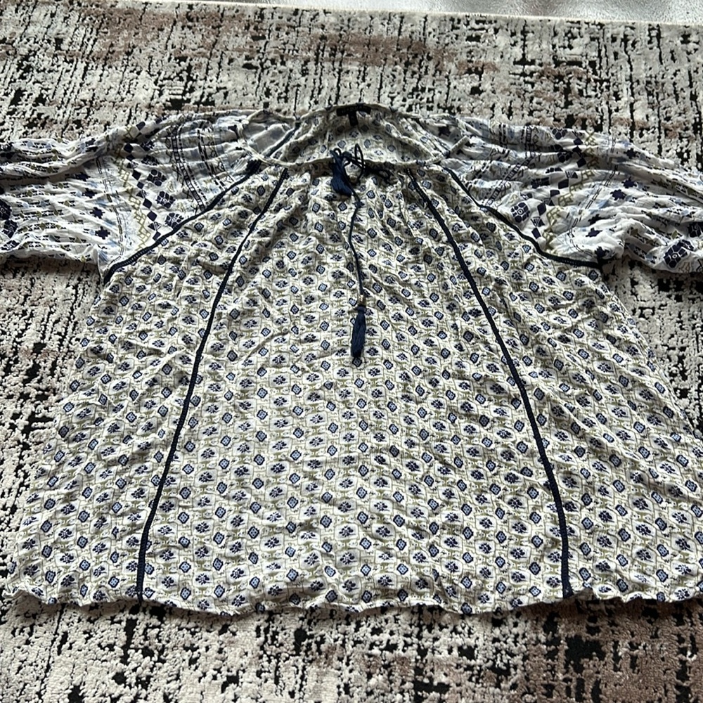 Hannah Petite L Blouse